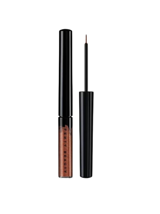 Fenty Beauty Glitty Lid Precise Liquid Eyeliner Ritzy Rose 176 g