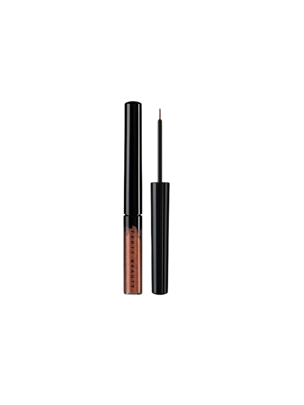 Fenty Beauty Glitty Lid Precise Liquid Eyeliner Ritzy Rose 176 g