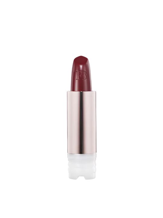 Fenty Beauty Icon Rossetto cremoso semi-opaco Rowdy Roadie Ricarica 38 g
