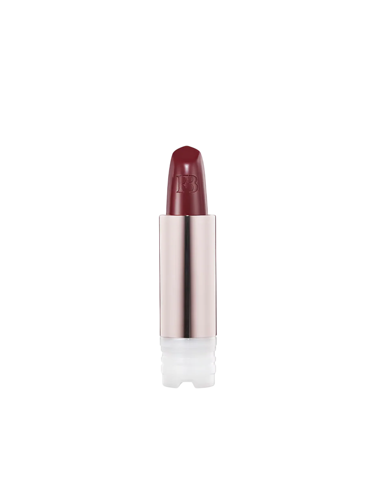 Fenty Beauty Icon Rossetto cremoso semi-opaco Rowdy Roadie Ricarica 38 g