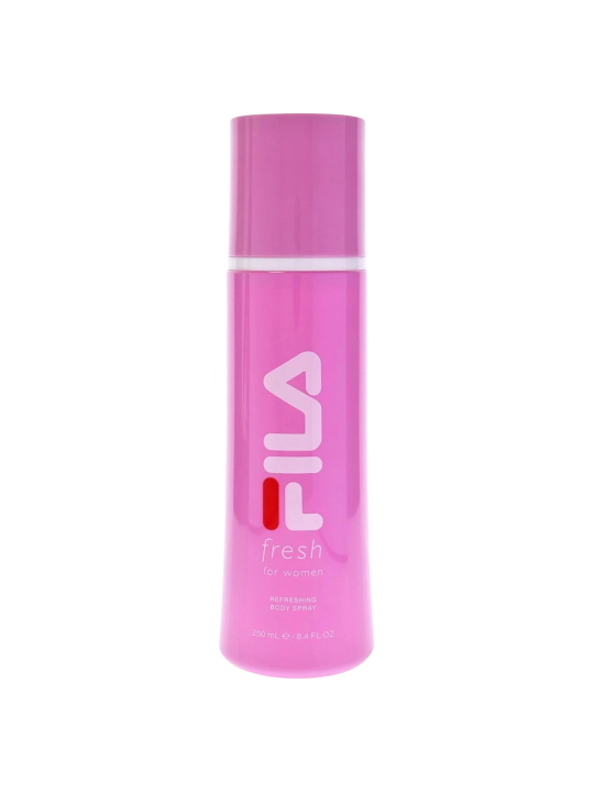 Fila Fresh Spray profumato donna 250ml