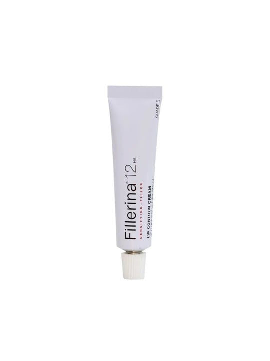 Labo Fillerina 12HA Filler Densificante Grado 5 Crema Idratante e Rassodante per Contorno Labbra 15ml