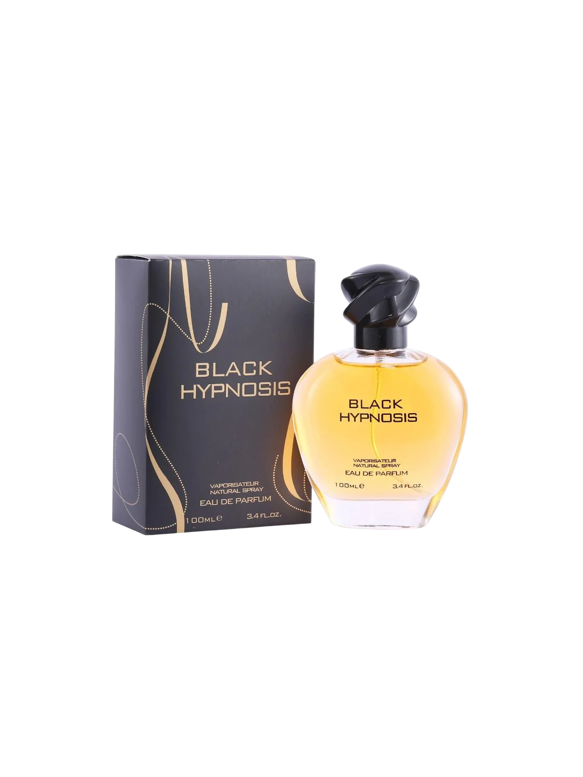 Profumeria di lusso Black Hypnosis Eau De Parfum donna 100ml
