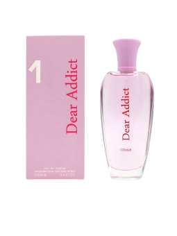 Fine Profumeria Dear Addict 1 Eau De Parfum donna 100ml