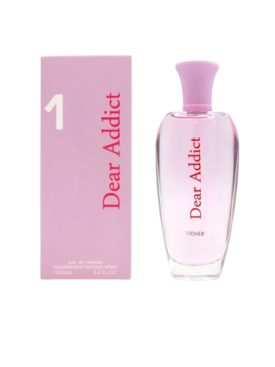 Fine Profumeria Dear Addict 1 Eau De Parfum donna 100ml