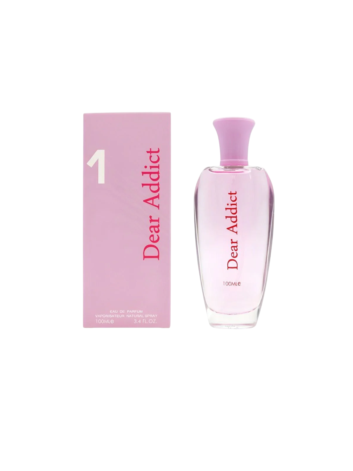 Fine Profumeria Dear Addict 1 Eau De Parfum donna 100ml
