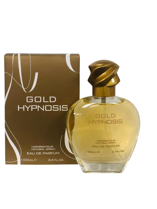 Profumeria di lusso Gold Hypnosis Eau De Parfum donna 100ml
