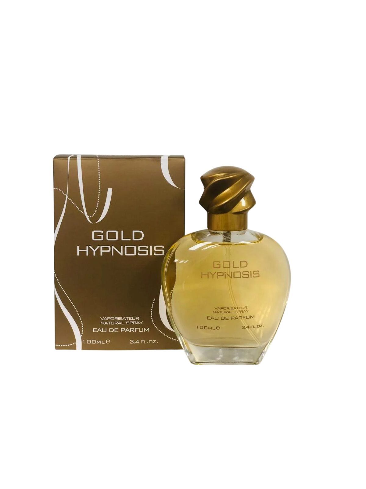 Profumeria di lusso Gold Hypnosis Eau De Parfum donna 100ml