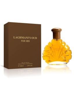 Fine Profumeria Laghmani's Oud Eau De Parfum donna 100ml
