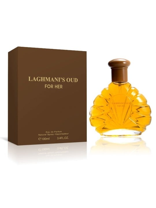 Fine Profumeria Laghmani's Oud Eau De Parfum donna 100ml