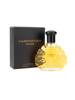 Fine Profumeria Laghmani's Oud Eau De Parfum donna 100ml