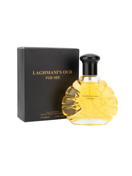 Fine Profumeria Laghmani's Oud Eau De Parfum donna 100ml
