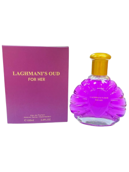 Fine Profumeria Laghmani's Oud Purple Eau De Parfum donna 100ml