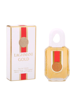 Profumeria pregiata Laghmani White Gold Eau De Toilette uomo 85ml