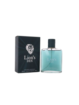 Fine Profumeria Lion's Den Eau De Toilette uomo 100ml
