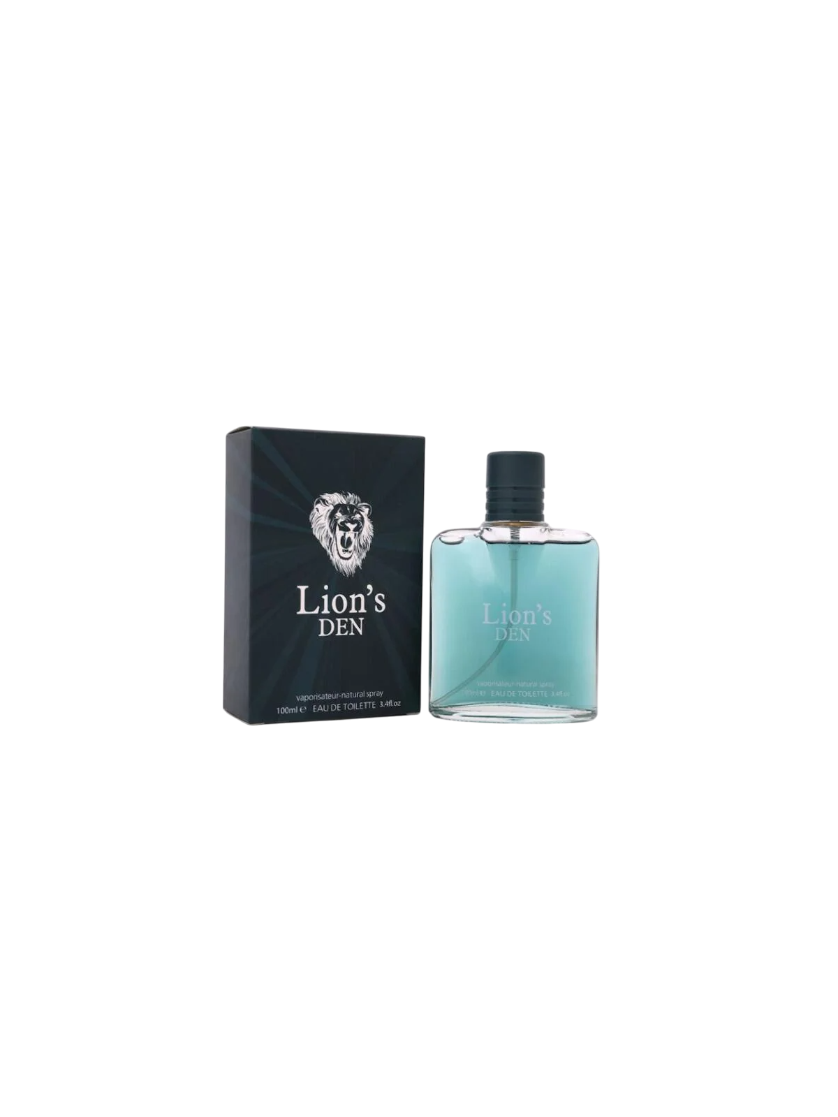 Fine Profumeria Lion's Den Eau De Toilette uomo 100ml