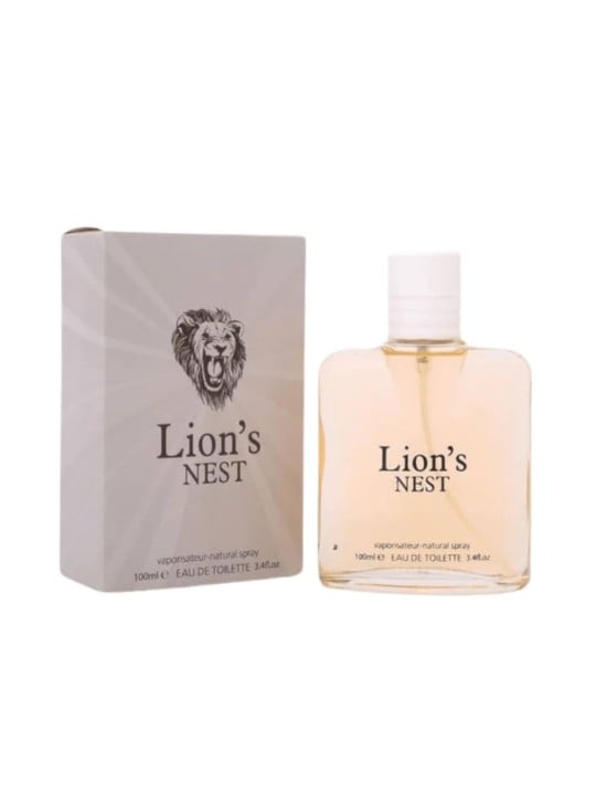 Fine Profumeria Lion's Nest Eau De Toilette uomo 100ml