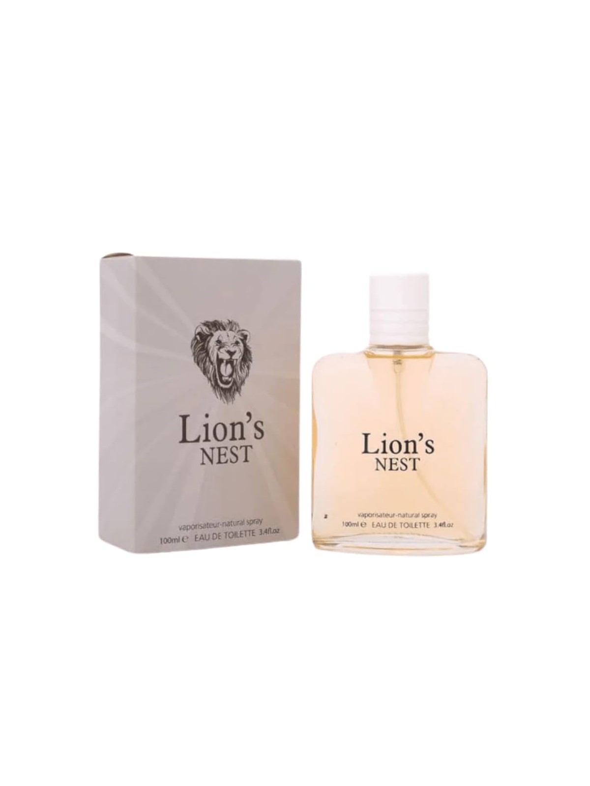 Fine Profumeria Lion's Nest Eau De Toilette uomo 100ml