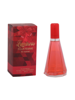 Fine Perfumery Luminous Eau De Parfum donna 100ml