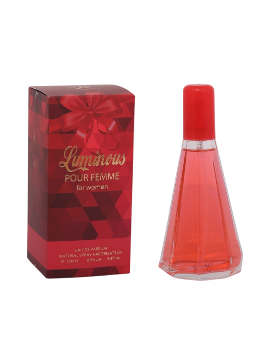 Fine Perfumery Luminous Eau De Parfum donna 100ml