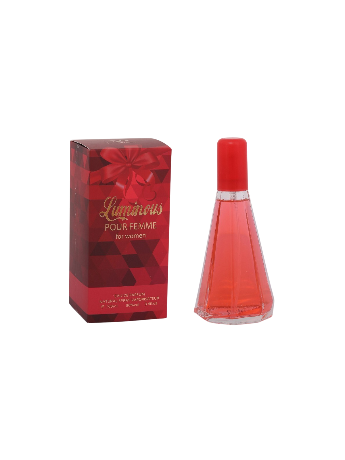 Fine Perfumery Luminous Eau De Parfum donna 100ml