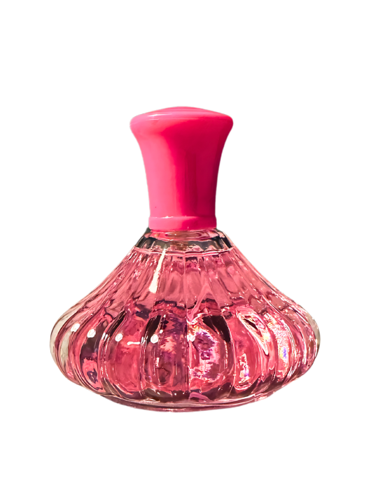 Fine Perfumery Mountain Rose Pink Eau De Parfum donna 100ml