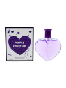Fine Perfumery Purple Valentine Eau De Parfum donna 100ml