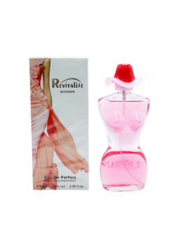 Fine Perfumery Revitalize Eau De Parfum donna 85ml