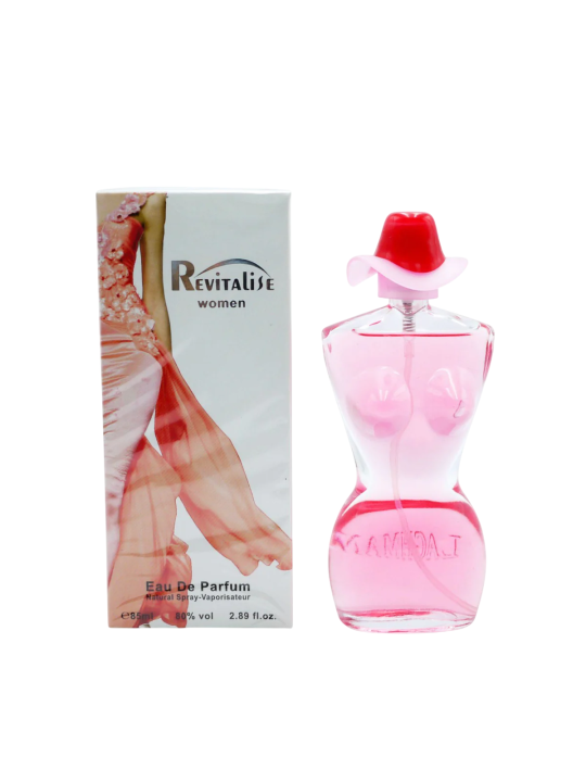 Fine Perfumery Revitalize Eau De Parfum donna 85ml