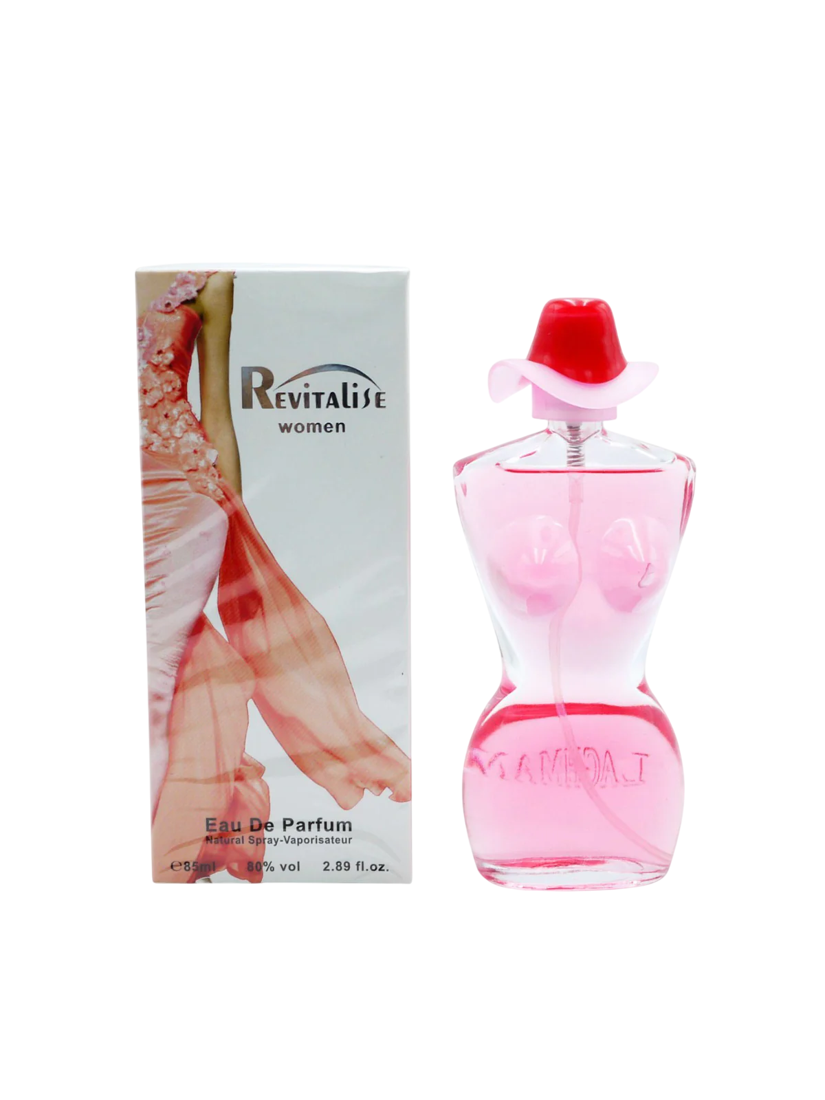 Fine Perfumery Revitalize Eau De Parfum donna 85ml