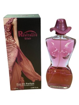 Fine Perfumery Revitalize Elixir Eau De Parfum donna 85ml