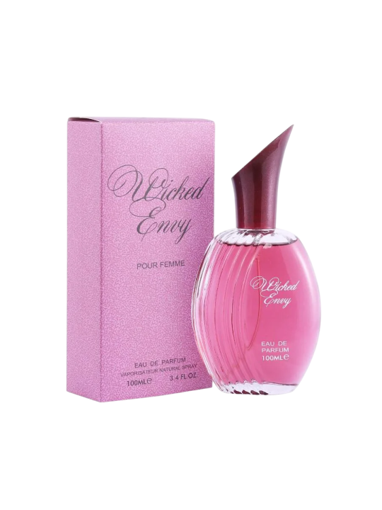 Fine Parfumery Wicked Envy Eau De Parfum donna 100ml