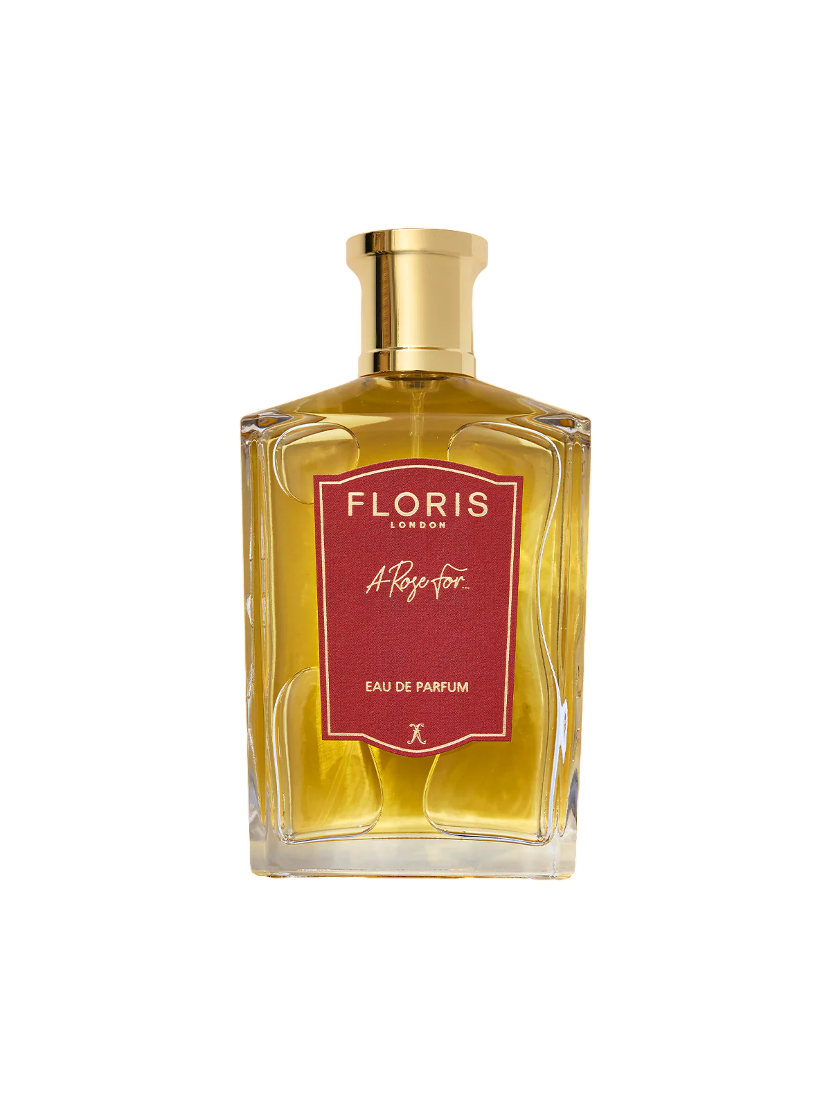 Floris Of London A Rose For... Eau De Parfum Unisex 100ml