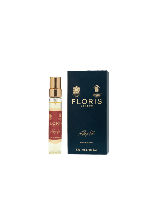 Floris Of London A Rose For... Eau De Parfum Unisex 5ml