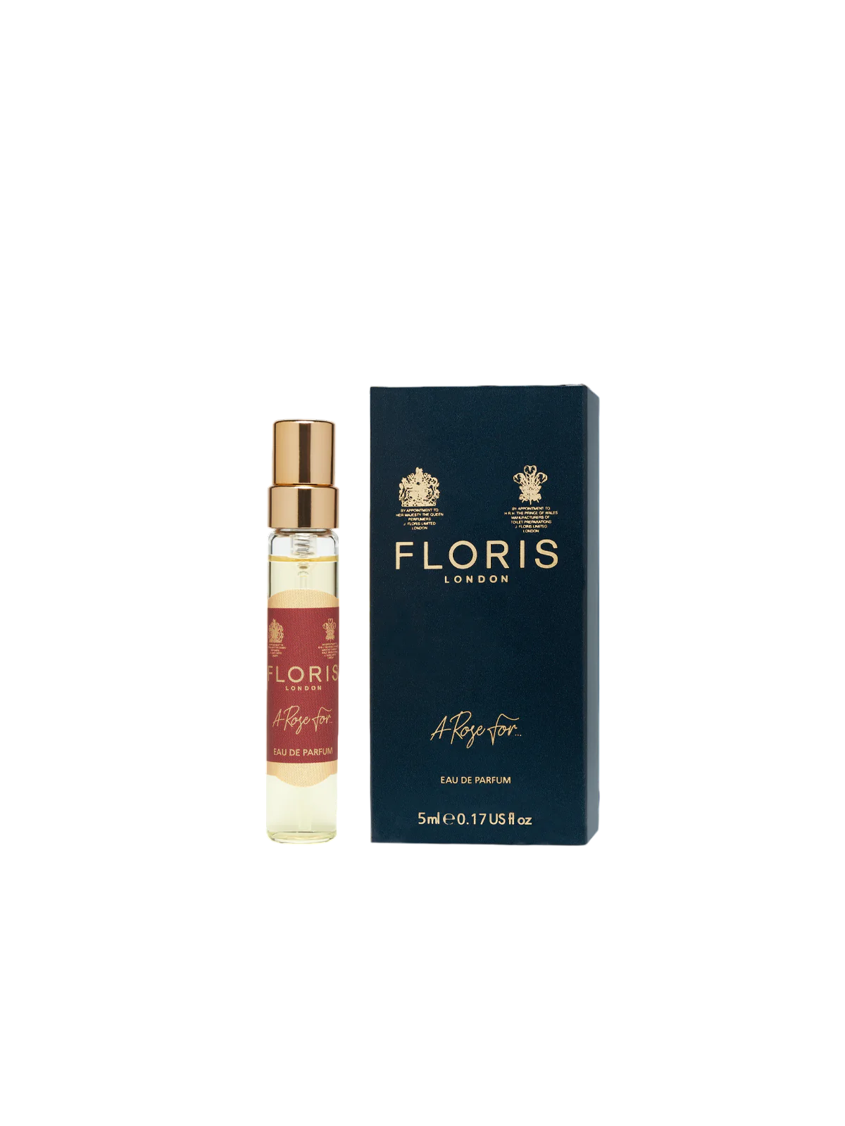 Floris Of London A Rose For... Eau De Parfum Unisex 5ml