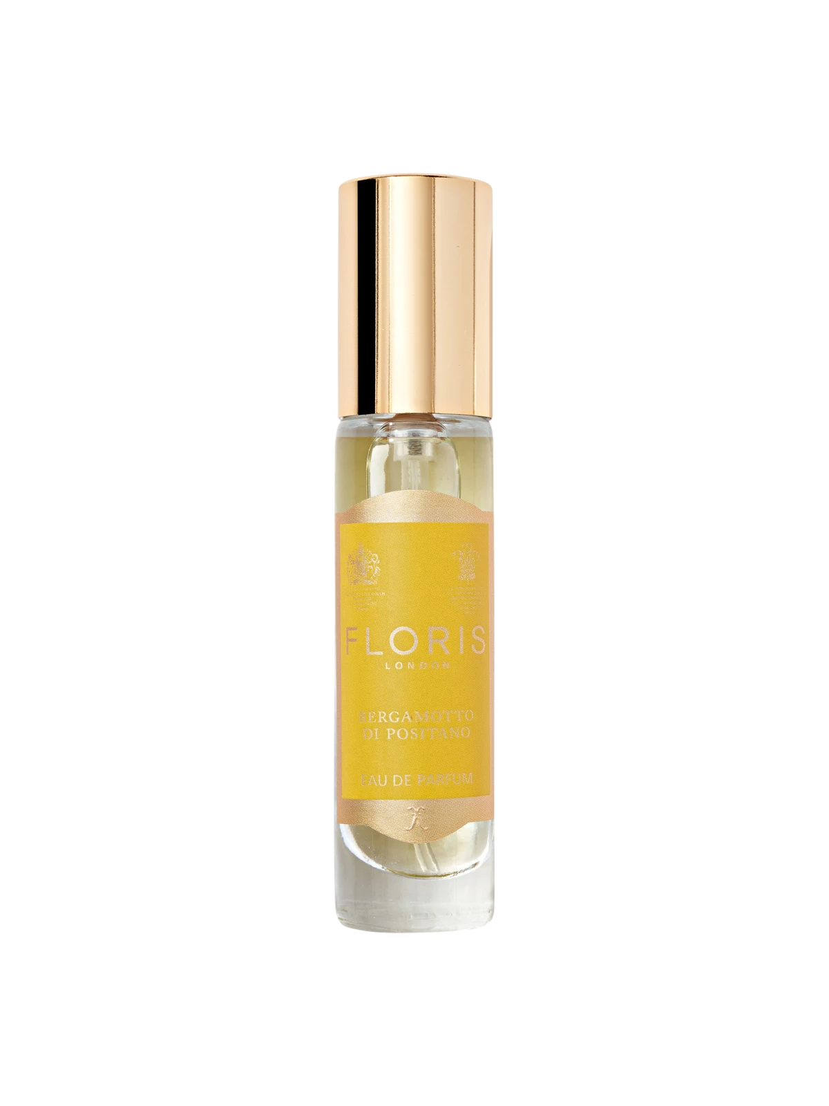 Floris Of London Bergamotto Di Positano Eau De Parfum Unisex 10ml