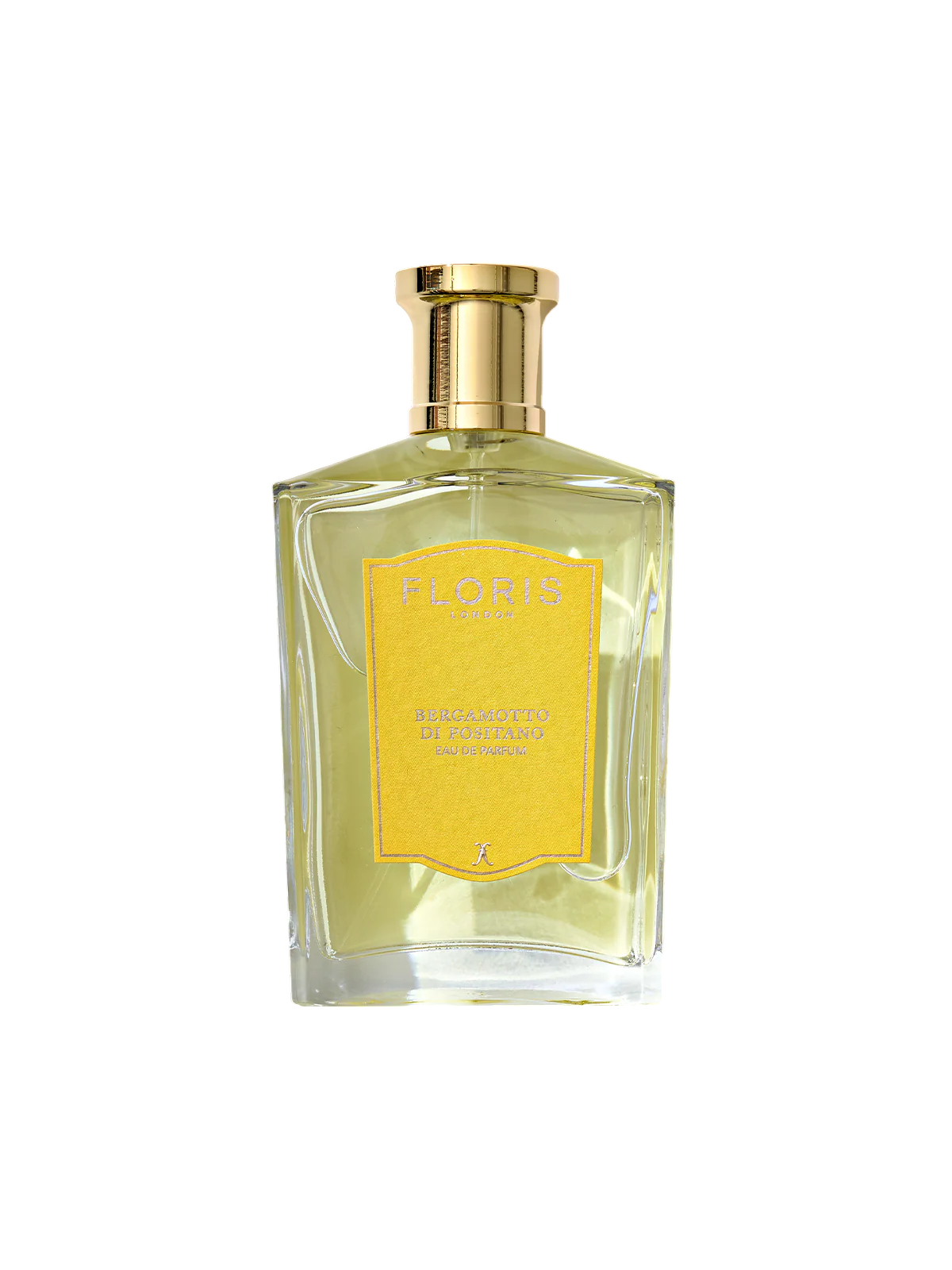Floris Of London Bergamotto Di Positano Eau De Parfum Unisex 100ml