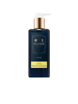 Floris Of London Cefiro Sapone liquido vegano di lusso 250ml