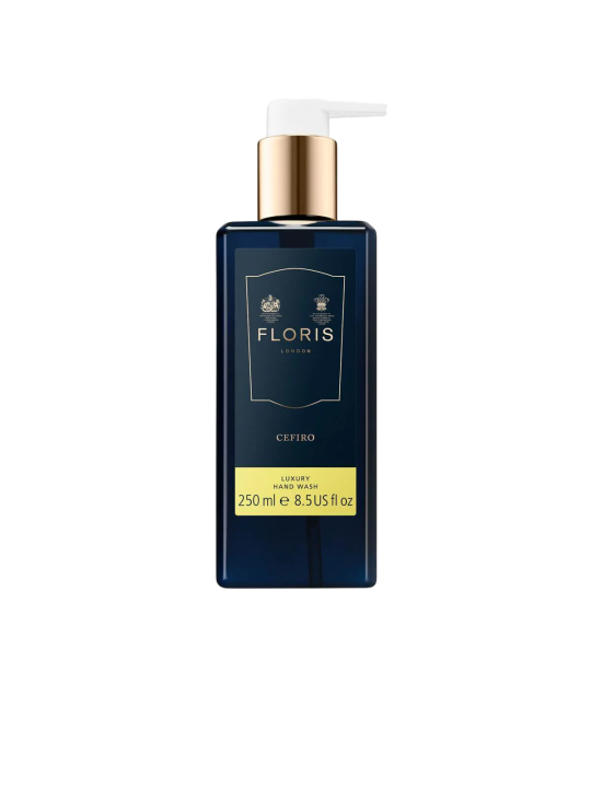 Floris Of London Cefiro Sapone liquido vegano di lusso 250ml