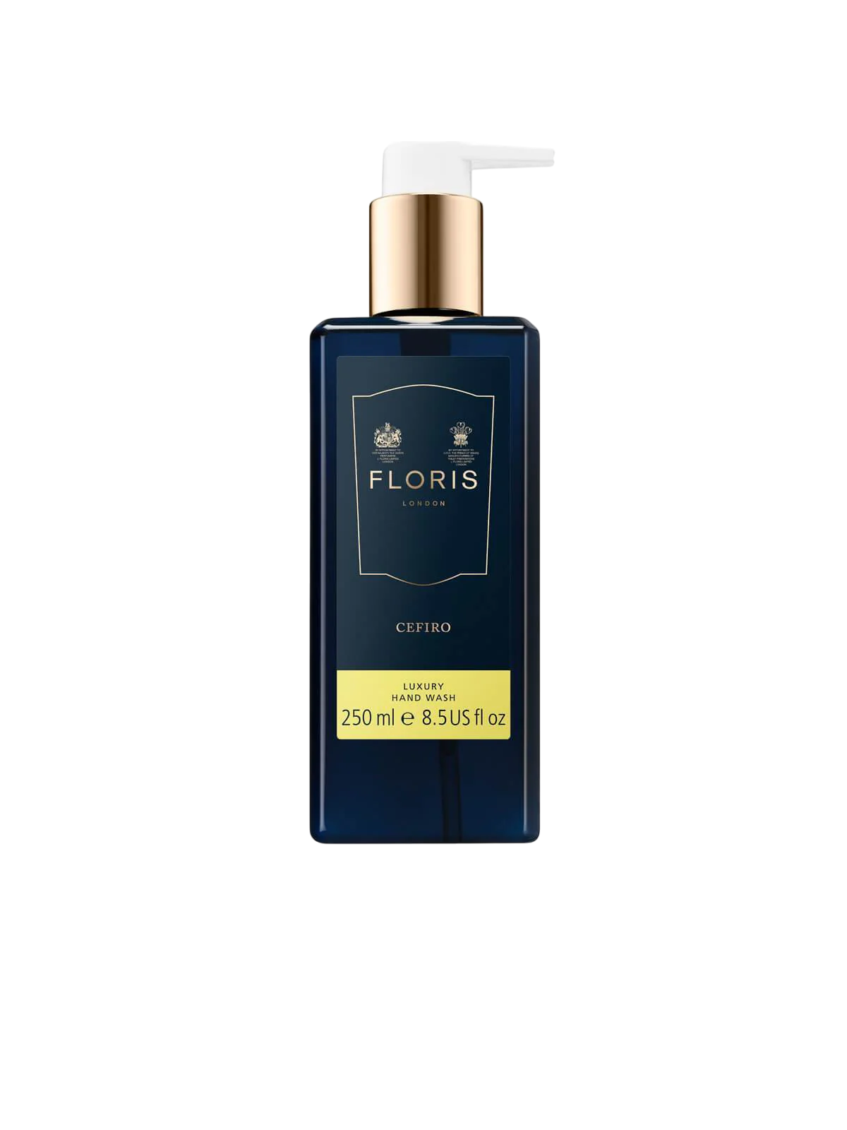 Floris Of London Cefiro Sapone liquido vegano di lusso 250ml