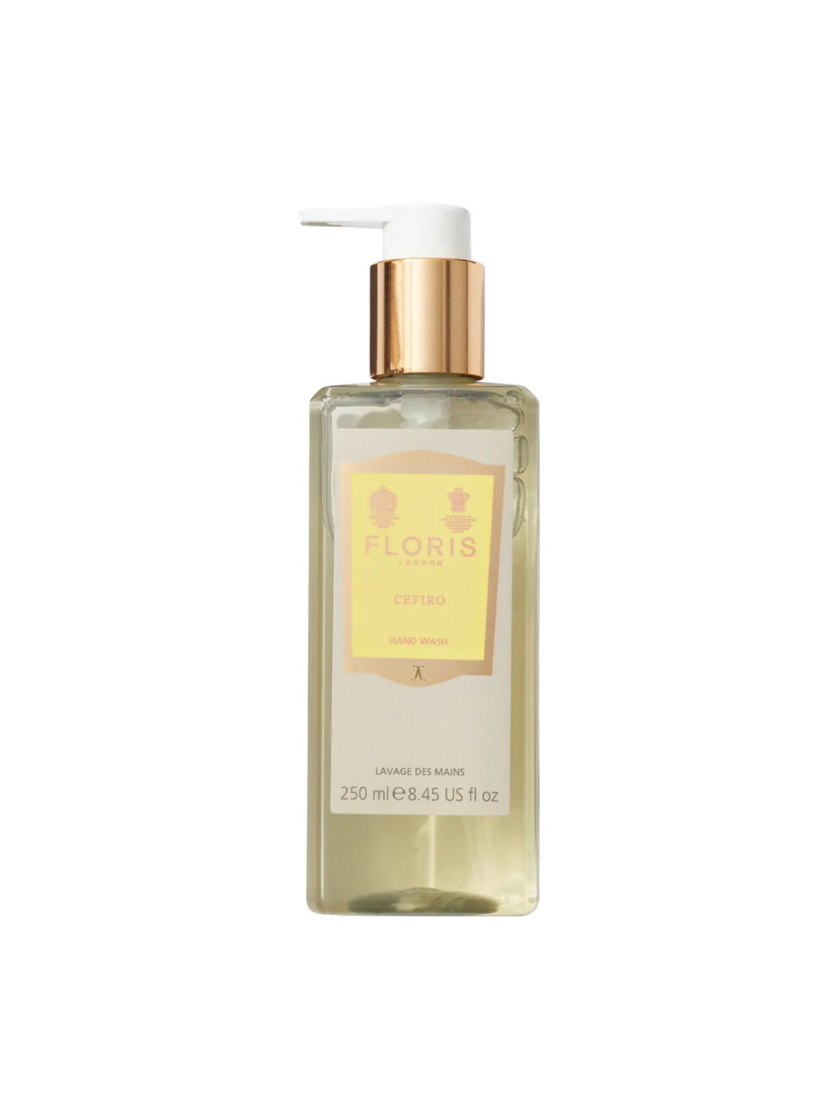 Floris Of London Cefiro Sapone liquido floreale 250ml