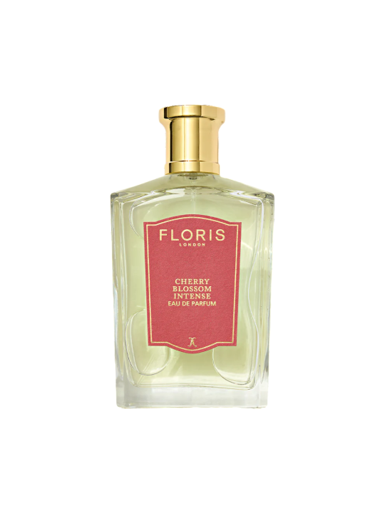 Floris Of London Cherry Blossom Intense Eau De Parfum donna 100ml