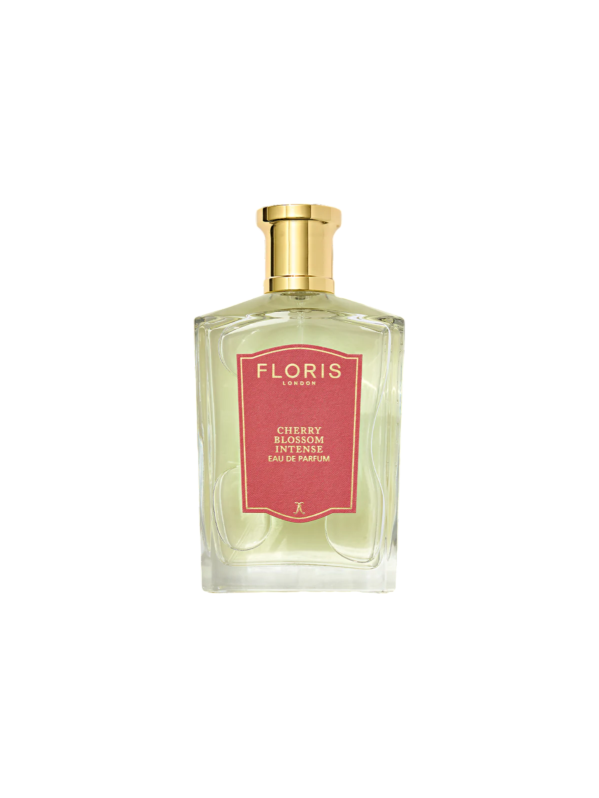 Floris Of London Cherry Blossom Intense Eau De Parfum donna 100ml