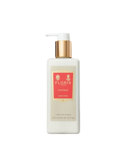 Lozione mani idratante al chipresso Floris Of London 250ml