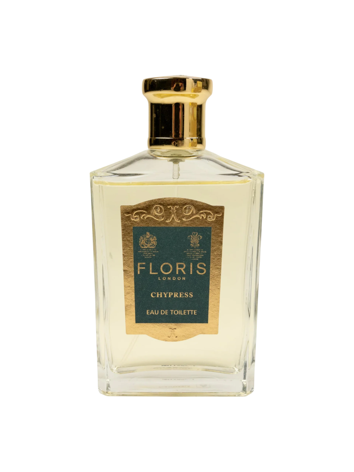 Floris Of London Chypress Eau De Toilette unisex 100ml
