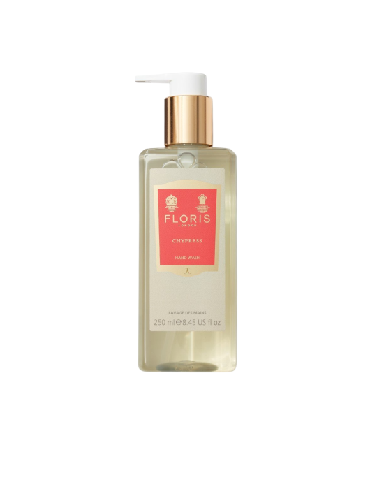 Floris Of London Sapone liquido idratante vegano per le mani al crisantemo 250ml