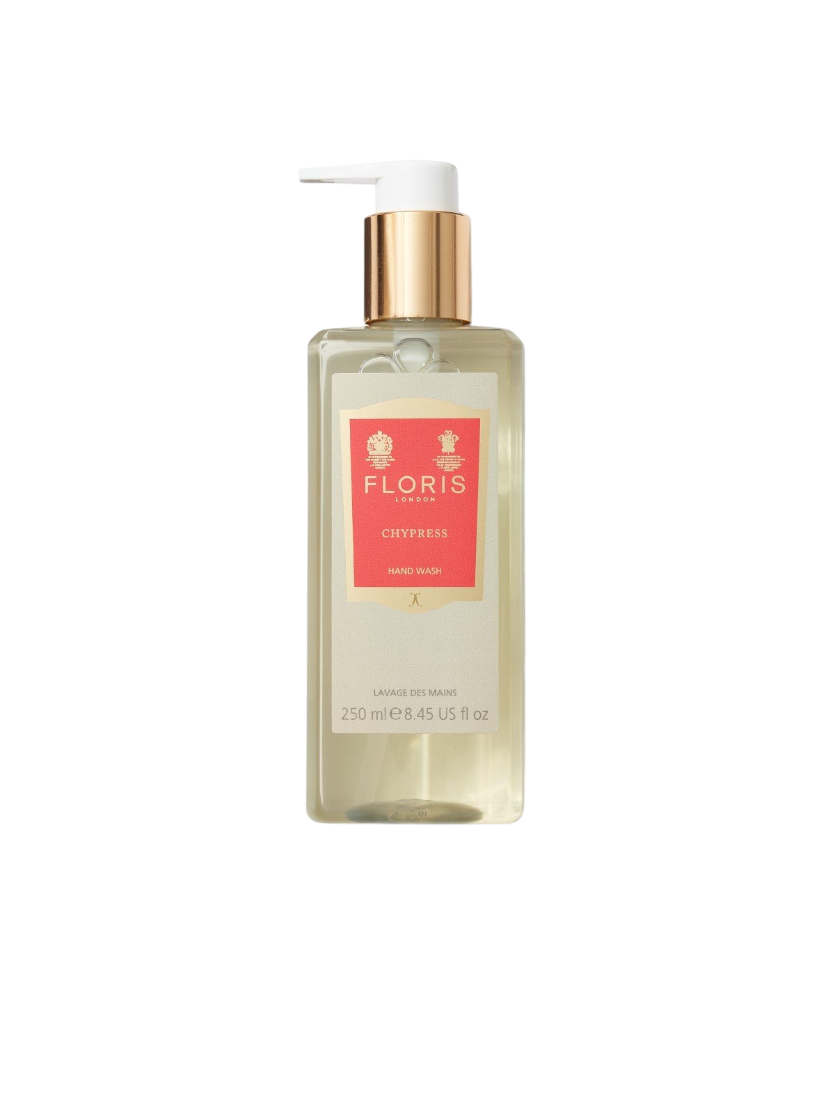 Floris Of London Sapone liquido idratante vegano per le mani al crisantemo 250ml