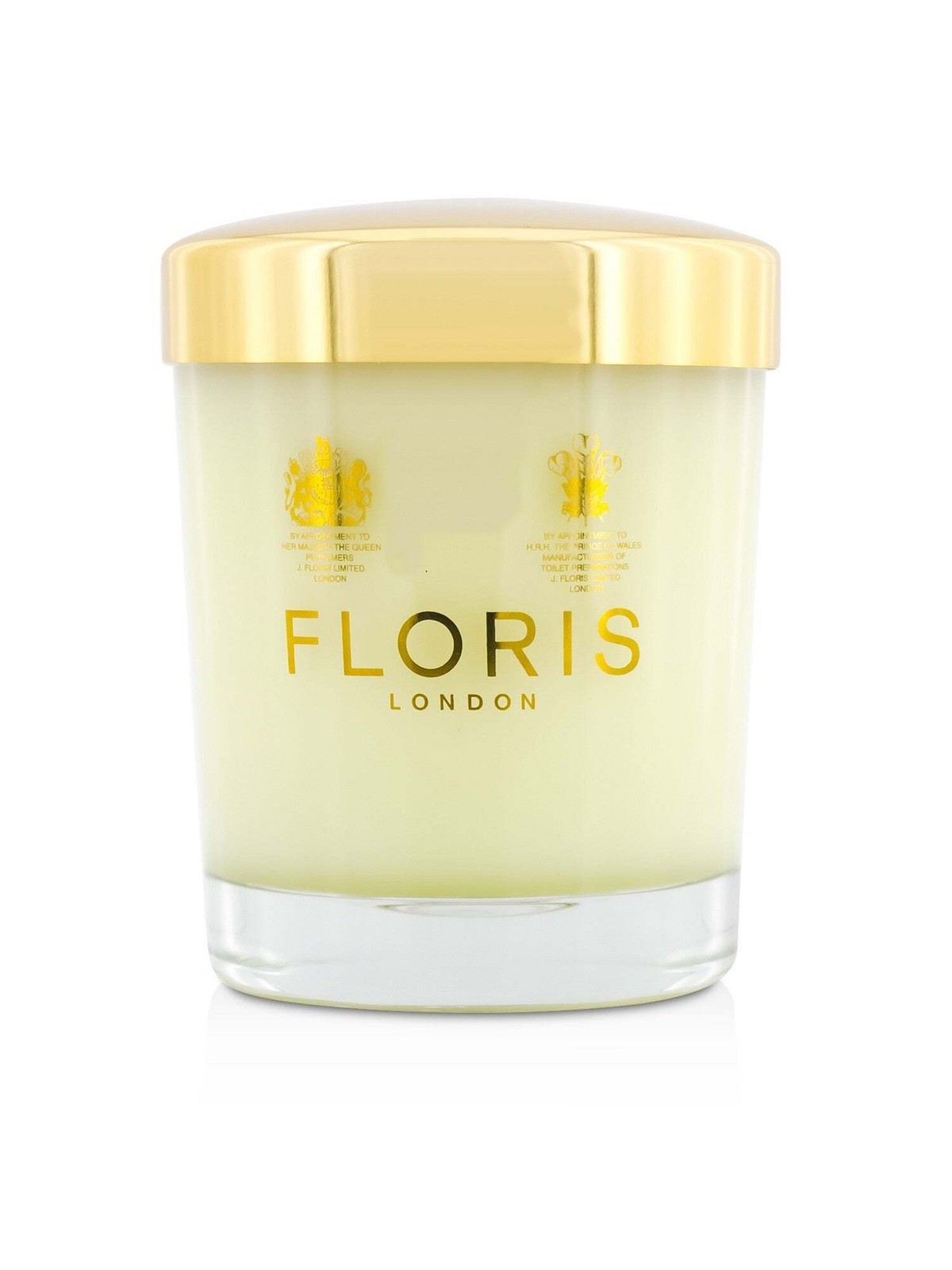 Candela profumata alla cannella e mandarino Floris Of London 175 g