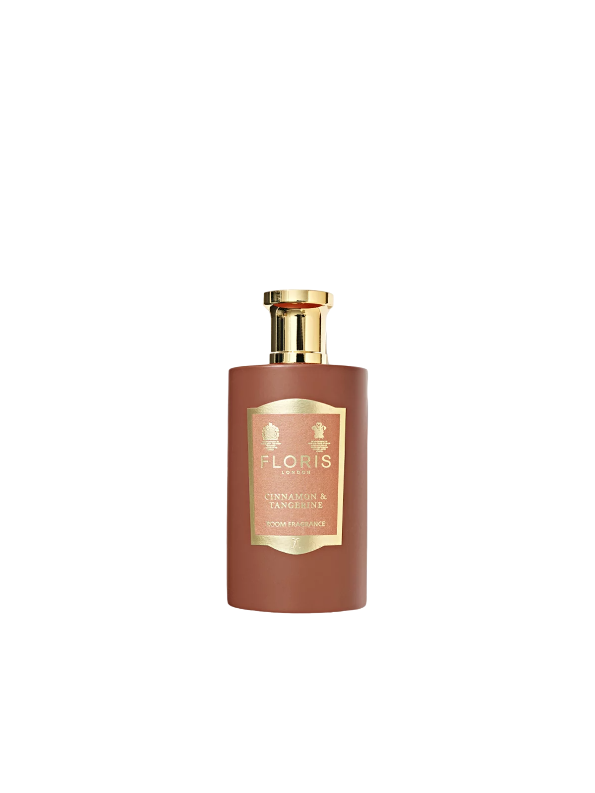 Spray per ambienti alla cannella e mandarino Floris Of London 100ml