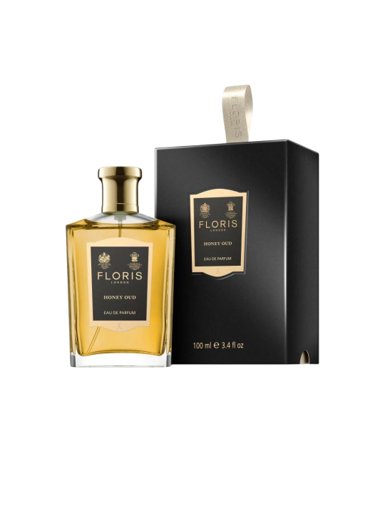 Floris Of London Honey Oud Eau De Parfum Unisex 100ml